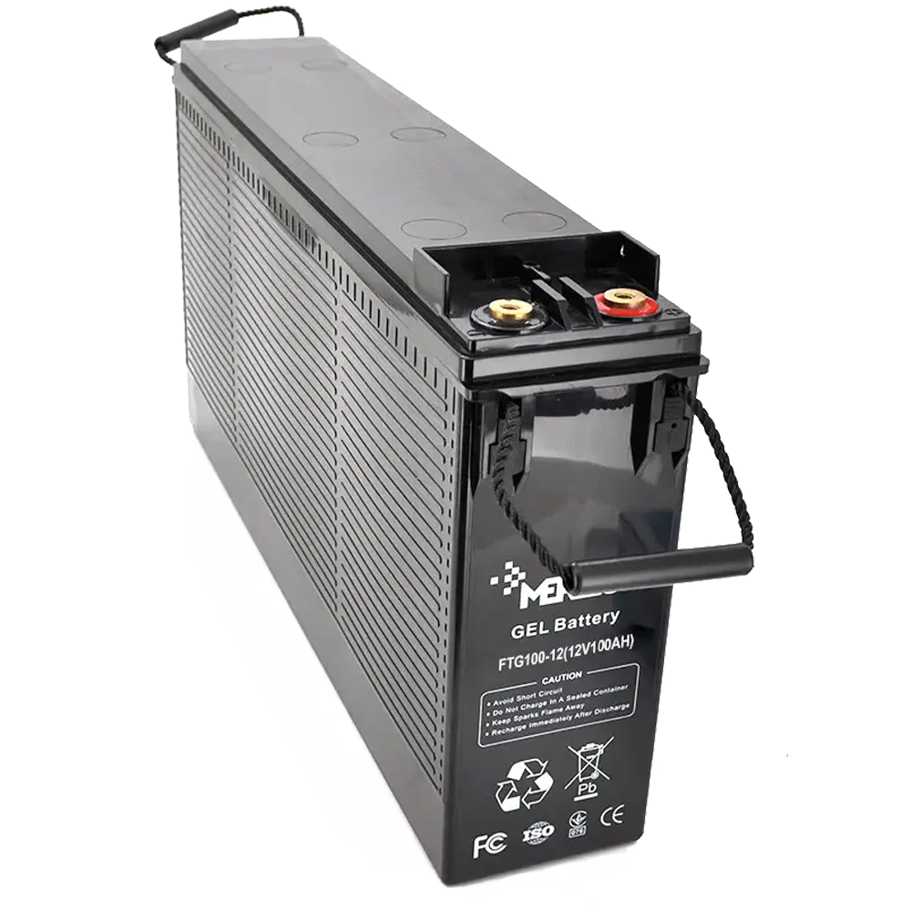 Акумуляторна батарея MERLION GEL FTG-12100 12V