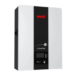 Акумуляторна батарея Must LP1600, 51,2V 200Ah
