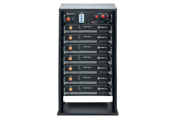 Акумуляторна батарея Pylontech H48050 48V, Powercube-X1 — фото 3