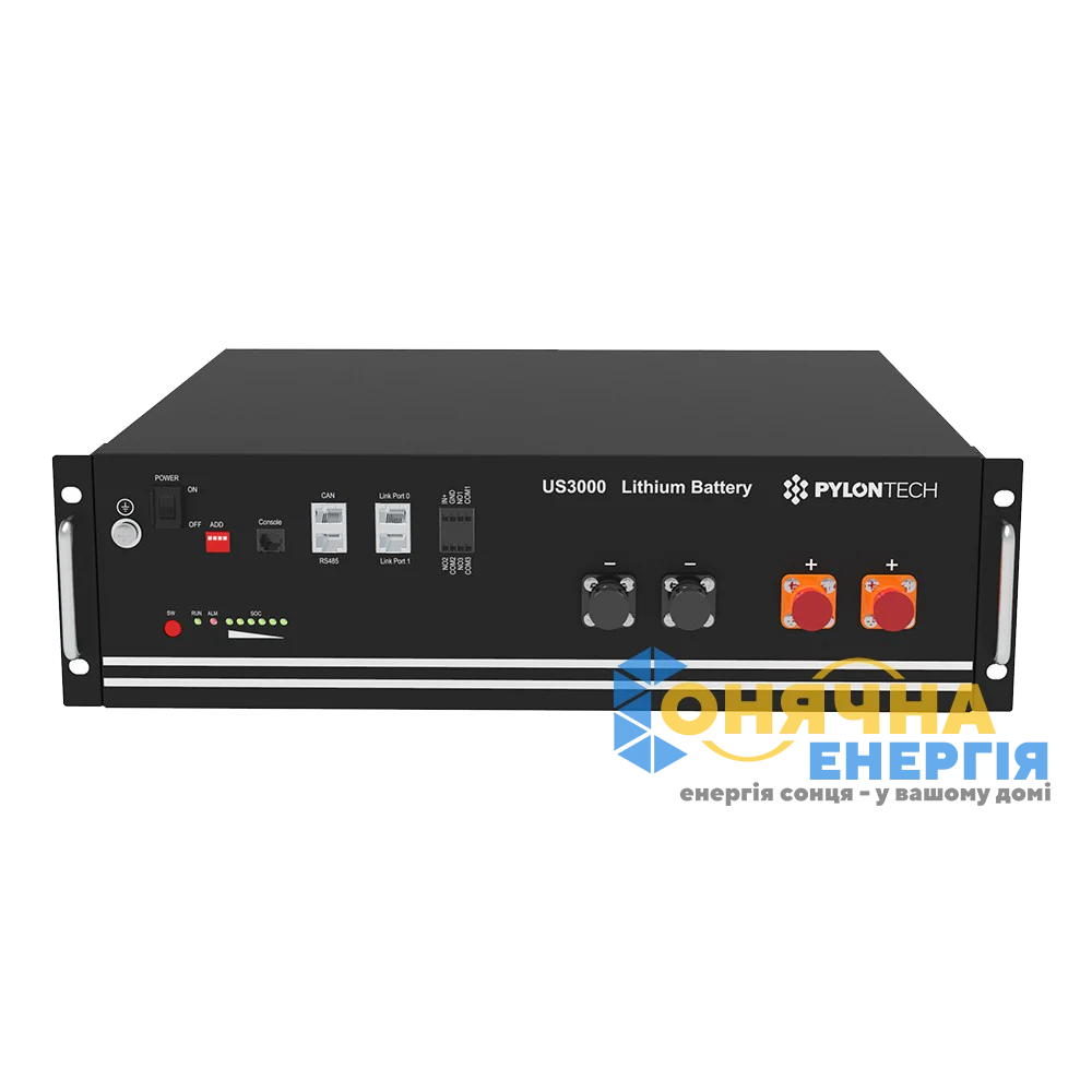 Акумуляторна батарея Pylontech US3000C