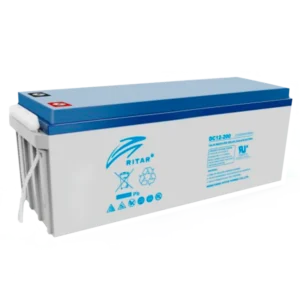 Акумуляторна батарея Ritar AGM DC12 200Ah/20HR