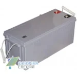 Акумуляторна батарея Ritar AGM DC12 200Ah/20HR — фото 5