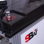 Акумуляторна батарея Sbat SB 12-120 LL — фото 2