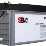 Акумуляторна батарея Sbat SB 12-120 LL — фото 3
