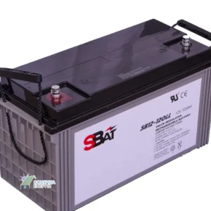 Акумуляторна батарея Sbat SB 12-120 LL