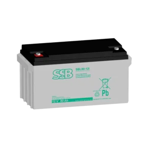 Акумуляторна батарея SSB Battery SBL80-12i AGM 12V 80Ah (C10)