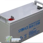 Акумуляторна батарея Storace 12V-100Ah — фото 2