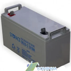 Акумуляторна батарея Storace 12V-100Ah