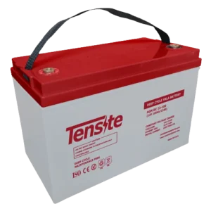 Акумуляторна батарея Tensite AGM 12V 100Ah