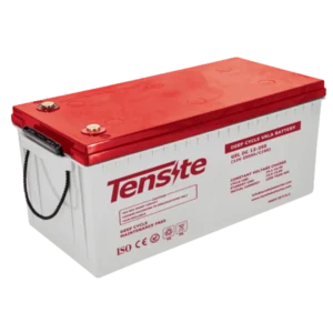 Акумуляторна батарея Tensite GEL 12V 250Ah