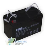 Акумуляторна батарея Top Power TP 12-100