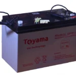 Акумуляторна батарея Toyama NPG100-12 — фото 4