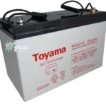 Акумуляторна батарея Toyama NPG120-12