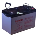 Акумуляторна батарея Toyama NPG120-12 — фото 6