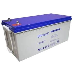Акумуляторна батарея Ultracell UCG200-12 GEL 12V 200 Ah