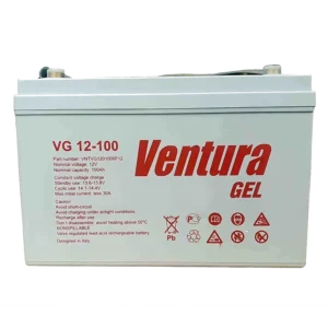 Акумуляторна батарея Ventura GL 100 Ah