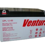 Акумуляторна батарея Ventura GPL 12-65 Ah