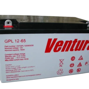 Акумуляторна батарея Ventura GPL 12-65 Ah