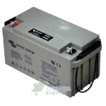 Акумуляторна батарея Victron Energy 12V - 90 Ah GEL Deep Cycle Batt — фото 3