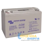 Акумуляторна батарея Victron Energy AGM 12V - 110 Ah — фото 2
