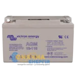 Акумуляторна батарея Victron Energy AGM 12V - 110 Ah — фото 3