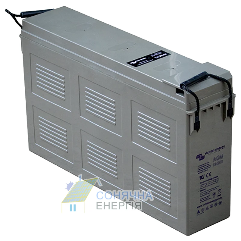 Акумуляторна батарея Victron Energy AGM 12V/200Ah