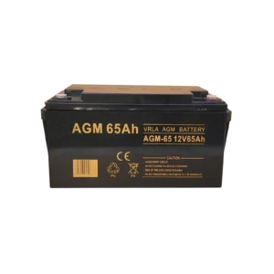 Акумуляторна батарея Volta Polska AGM 65 Ah 12V