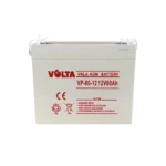 Акумуляторна батарея Volta Polska AGM VP 80 Ah 12V