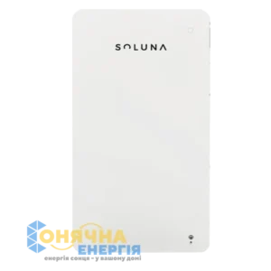 Акумуляторний блок Soluna 10K Pack HV