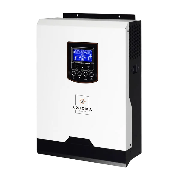 Автономний інвертор Axioma Energy ISMPPT 3000