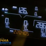 Автономний інвертор Axioma Energy ISMPPT BF 1200 — фото 3