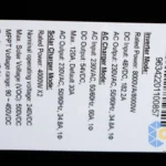 Автономний інвертор Axioma Energy ISMPPT BFP 8000 — фото 6