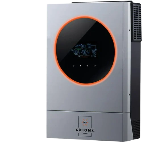 Автономний інвертор Axioma Energy ISMPPT BFP DOU 6000