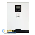 Автономний інвертор Axioma Energy ISMPPT BFР 5000