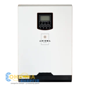 Автономний інвертор Axioma Energy ISMPPT BFР 5000