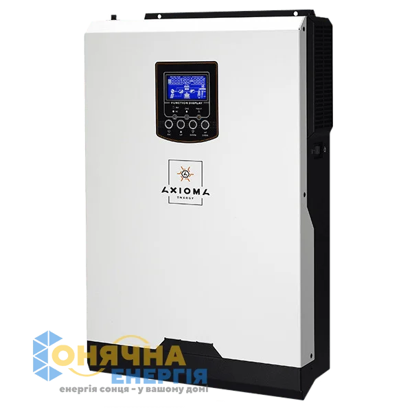 Автономний інвертор Axioma Energy ISPWM-5000