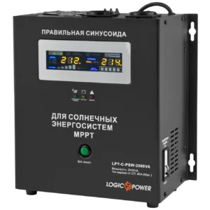 Автономний інвертор Logic Power LPY-C-PSW-2000VA