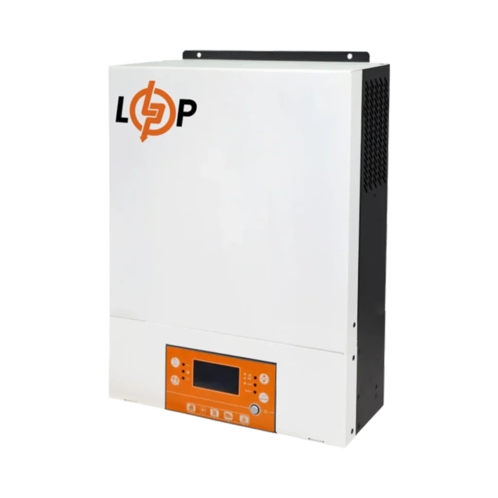 Автономний інвертор LogicPower LPW-HY-4000VA (4000Вт) 24В