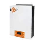 Автономний інвертор LogicPower LPW-HY-4000VA (4000Вт) 24В