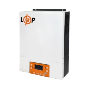 Автономний інвертор LogicPower LPW-HY-4000VA (4000Вт) 24В