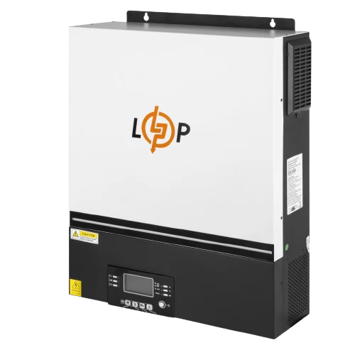 Автономний інвертор LogicPower Max 8000
