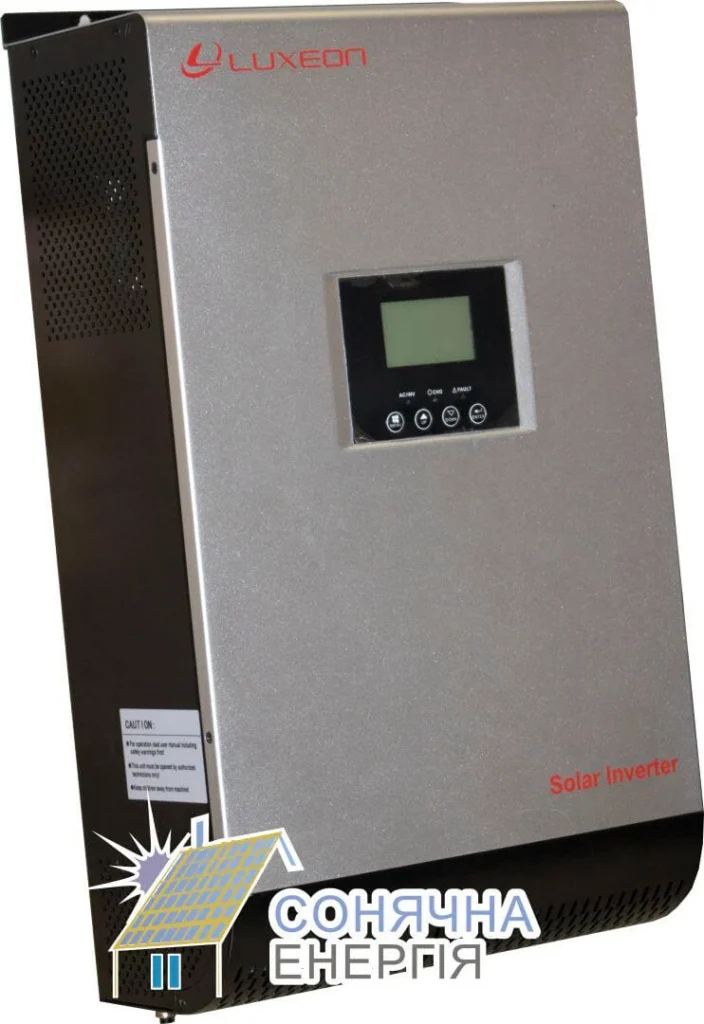 Автономний інвертор Luxeon PV18-3024VHM