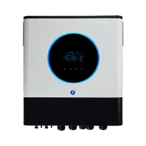 Автономний інвертор PlusEnergy Axpert MAX II 8KW TWIN