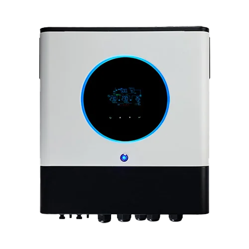 Автономний інвертор PlusEnergy Axpert MAX II 8KW TWIN