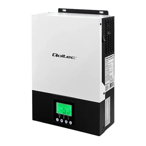 Автономний інвертор Qoltec 1.5кВт-12В