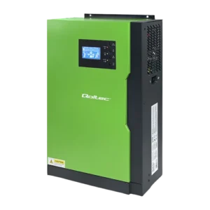 Автономний інвертор Qoltec 3.5кВт-24В