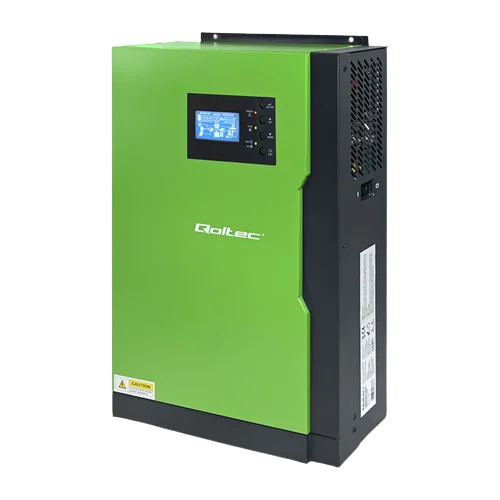 Автономний інвертор Qoltec 3.5кВт-24В