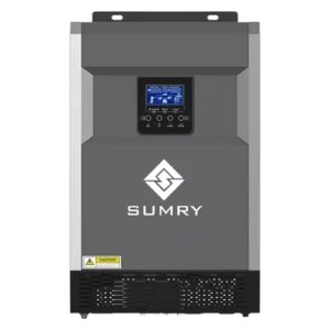 Автономний інвертор Sumry HGS-5500, 5кВт