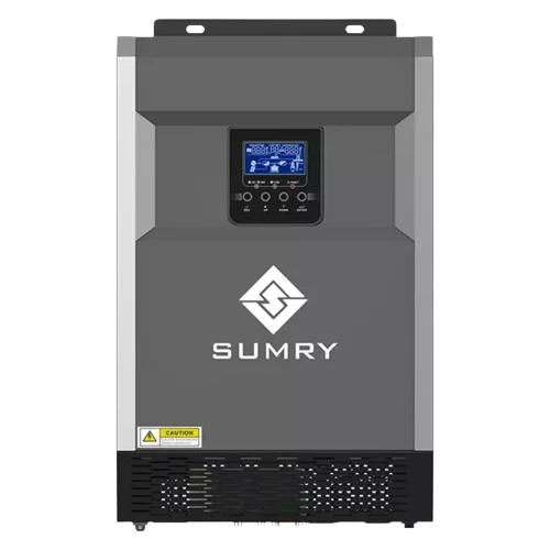 Автономний інвертор Sumry HGS-5500, 5кВт
