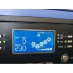 Автономний інвертор Voltronic Axpert 5000-48 — фото 4